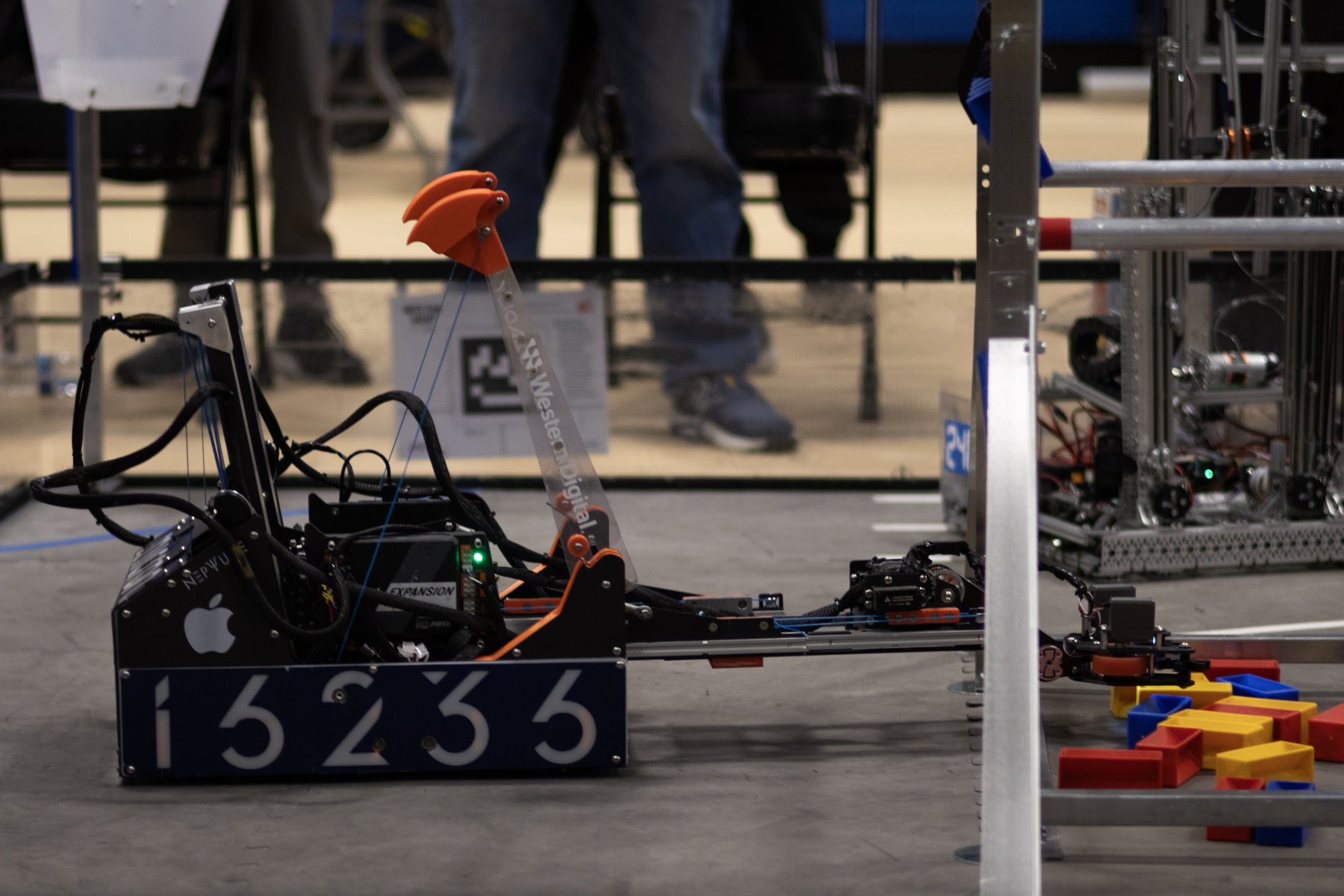 Juice Robotics FTC Team 16236